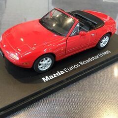 J6001　アシェット　国産名車コレクション　Mazda　Eun...