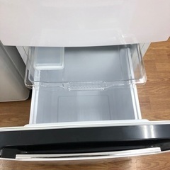 安心の一年保証付き【Hisense】2ドア冷蔵庫お売りします