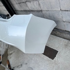 トヨタ　プリウス　30  前期　リアバンパー　値下げしました〜❗️　中古品　綺麗な方だと思います〜❗️