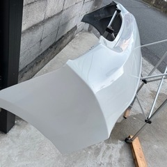 トヨタ　プリウス　30  前期　リアバンパー　値下げしました〜❗️　中古品　綺麗な方だと思います〜❗️