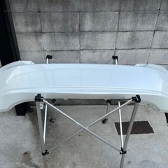 トヨタ　プリウス　30  前期　リアバンパー　値下げしました〜❗️　中古品　綺麗な方だと思います〜❗️