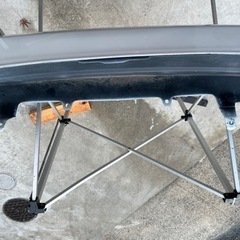 トヨタ　プリウス　30  前期　リアバンパー　値下げしました〜❗️　中古品　綺麗な方だと思います〜❗️