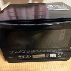 1／7まで出品　東芝 TOSHIBA ER-PD7 電子レンジ ...