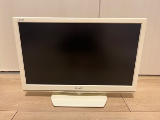 AQUOS TV 22インチ
