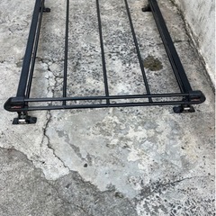 ルーフキャリアTUFREQタフレック🍉プロフ必読