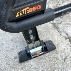 ルーフキャリアTUFREQタフレック🍉プロフ必読