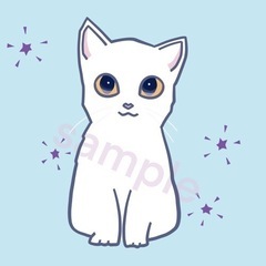 🐈おうちのニャンコ似顔絵描きます🐈