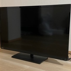 TOSHIBA REGZA 32V型 液晶テレビ