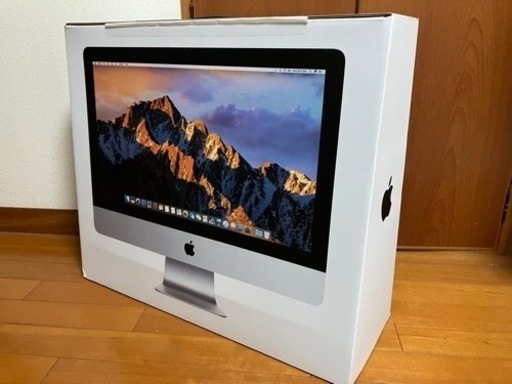 iMac (21.5-inch)1TB 初期化済み