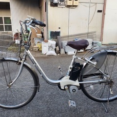 ♦️ET207番 Panasonic電動自転車