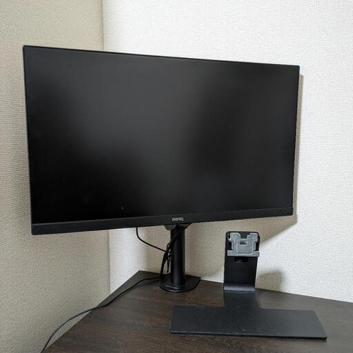 【超お得‼️早い者勝ち‼️】BenQ モニター 23.8インチ\u0026モニターアーム セット