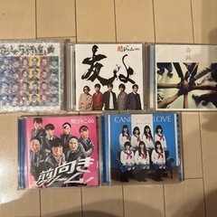 関ジャニ∞ CD5枚セット