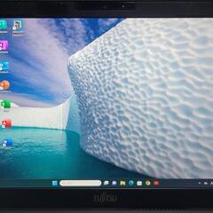 超格安価格！2021年製！富士通ノート！第10世代Core i5搭載機で