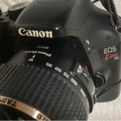 【ネット決済・配送可】【お値下げしました！】Canon EOS ...