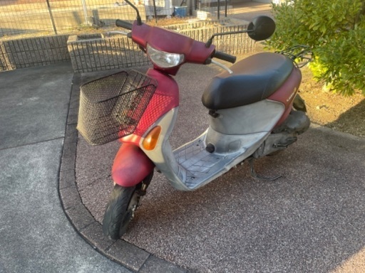 SUZUKI LETSⅡ