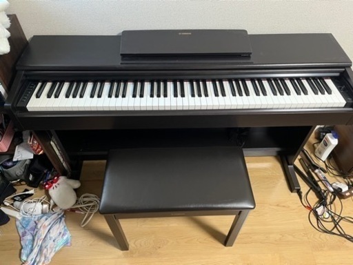 電子ピアノヤマハYDP-144R 2021年製