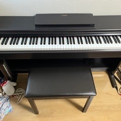 電子ピアノヤマハYDP-144R 2021年製