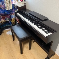 電子ピアノヤマハYDP-144R 2021年製