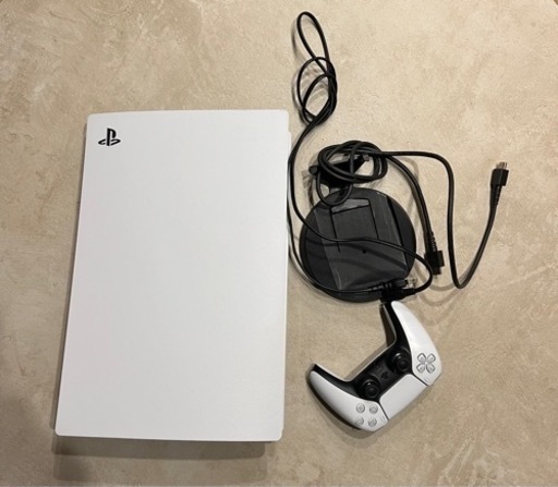PS5（プレステ５）本体+コントローラー