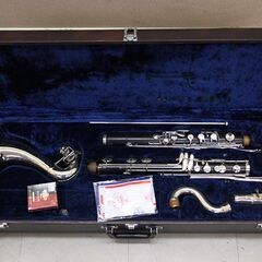 【ジャンク】 R Malerne Paris Clarinet ...