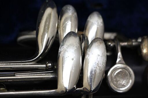 ジャンク】 R Malerne Paris Clarinet クラリネット バスクラリネット