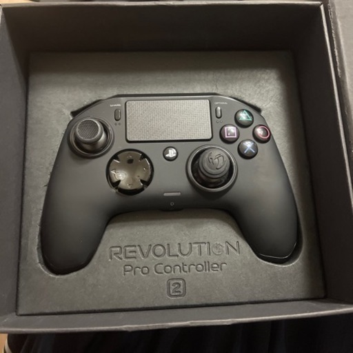 テレビゲーム PS4 REVOLUTION Pro Controller 2