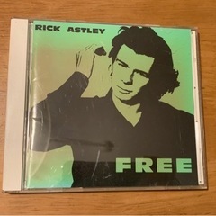 (CD)Free／Rick Astley リックアストリー  