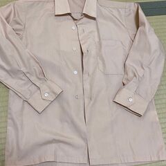 男子用小学校制服カッターシャツ