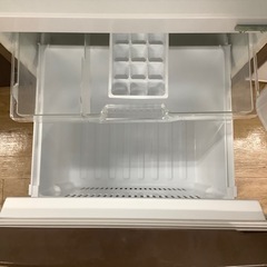 Panasonic ２ドア冷蔵庫　2017年製　NRーB17AWーT 【トレファク東大阪】