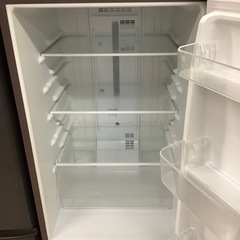 Panasonic ２ドア冷蔵庫　2017年製　NRーB17AWーT 【トレファク東大阪】