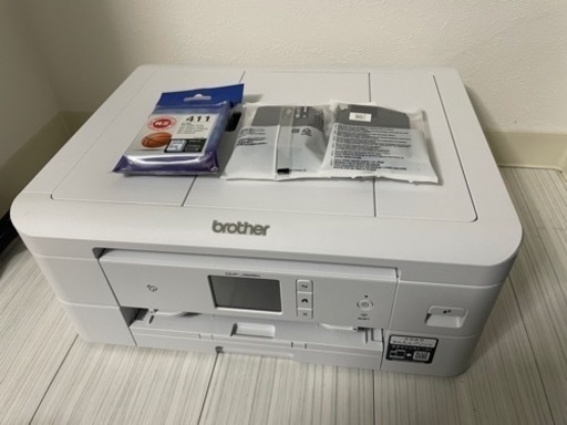 brother カラーコピー機