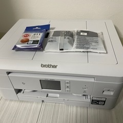 brother カラーコピー機