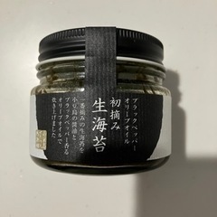 安田の海苔の佃煮