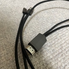 即渡し相談可能 iPhone ミラーリングケーブル HDMI