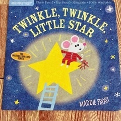 Twinkle Twinkle Little Star 絵本