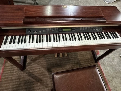 YAMAHA Clavinova CLP-170M 88鍵 電子ピアノ クラビノーバ ヤマハ 楽器 中古
