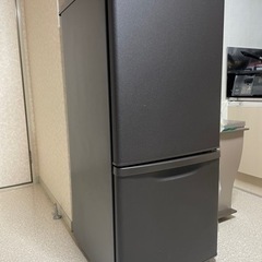 【ネット決済】パナソニック　冷蔵庫　NR-B14BW