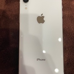 iPhone XR White 64GB