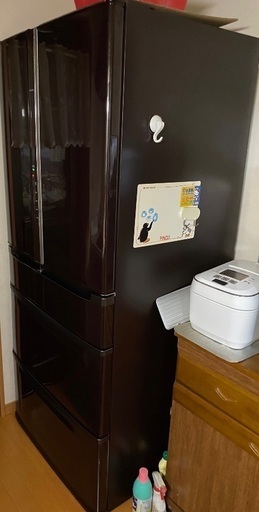 620L 日立ノンフロン冷凍冷蔵庫