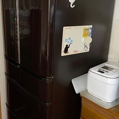 620L 日立ノンフロン冷凍冷蔵庫