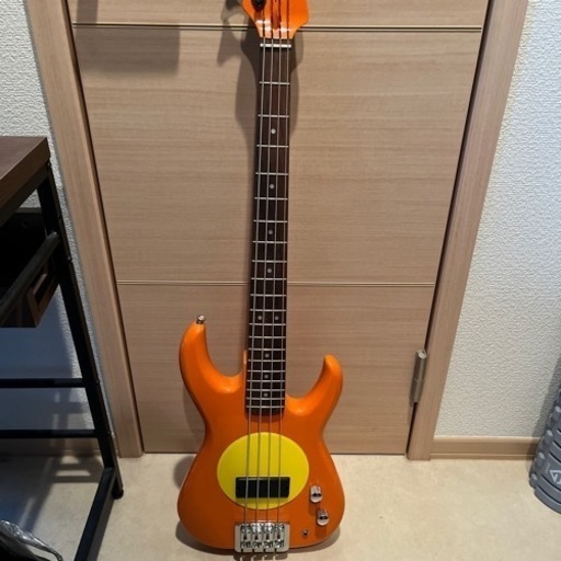 弦楽器、ギター FLEA BASS