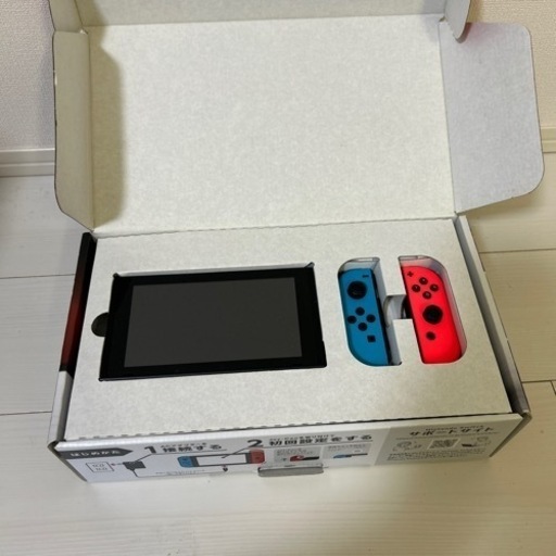 ジャンク品　Nintendo Switch