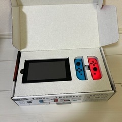 ジャンク品　Nintendo Switch