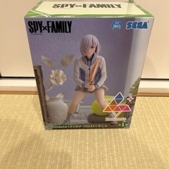 TVアニメSPY FAMILY フィオナ・フロスト　テニス