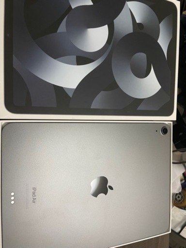 iPadair第5世代　64GB Wi-Fiモデル　スペースグレー