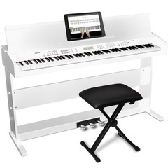 コルグ KORG CONCERT C‐6500 日本製 電子ピアノ 椅子付き