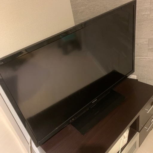 東芝　40型テレビ