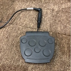 取り引き中】電子ドラム：試し打ちのみでほぼ新品です。