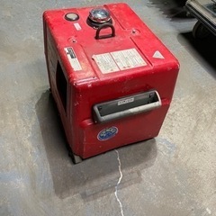 インバーター発電機  シンダイワ  IEG2801M