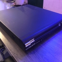 DVD player